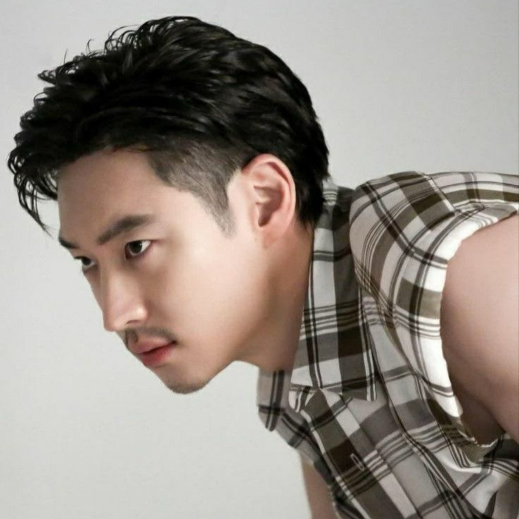 Recent activity shot of Lee Jaehoon