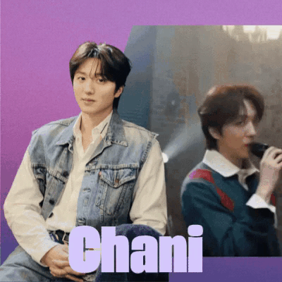 A moment captured by a fan of Chani