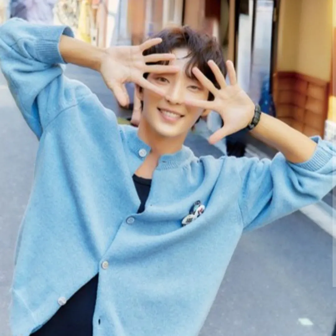 이준기 최근 활동샷