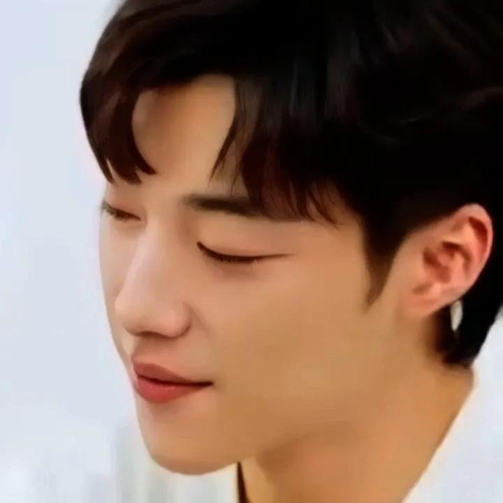Behind-the-scenes cut of Woo Dohwan