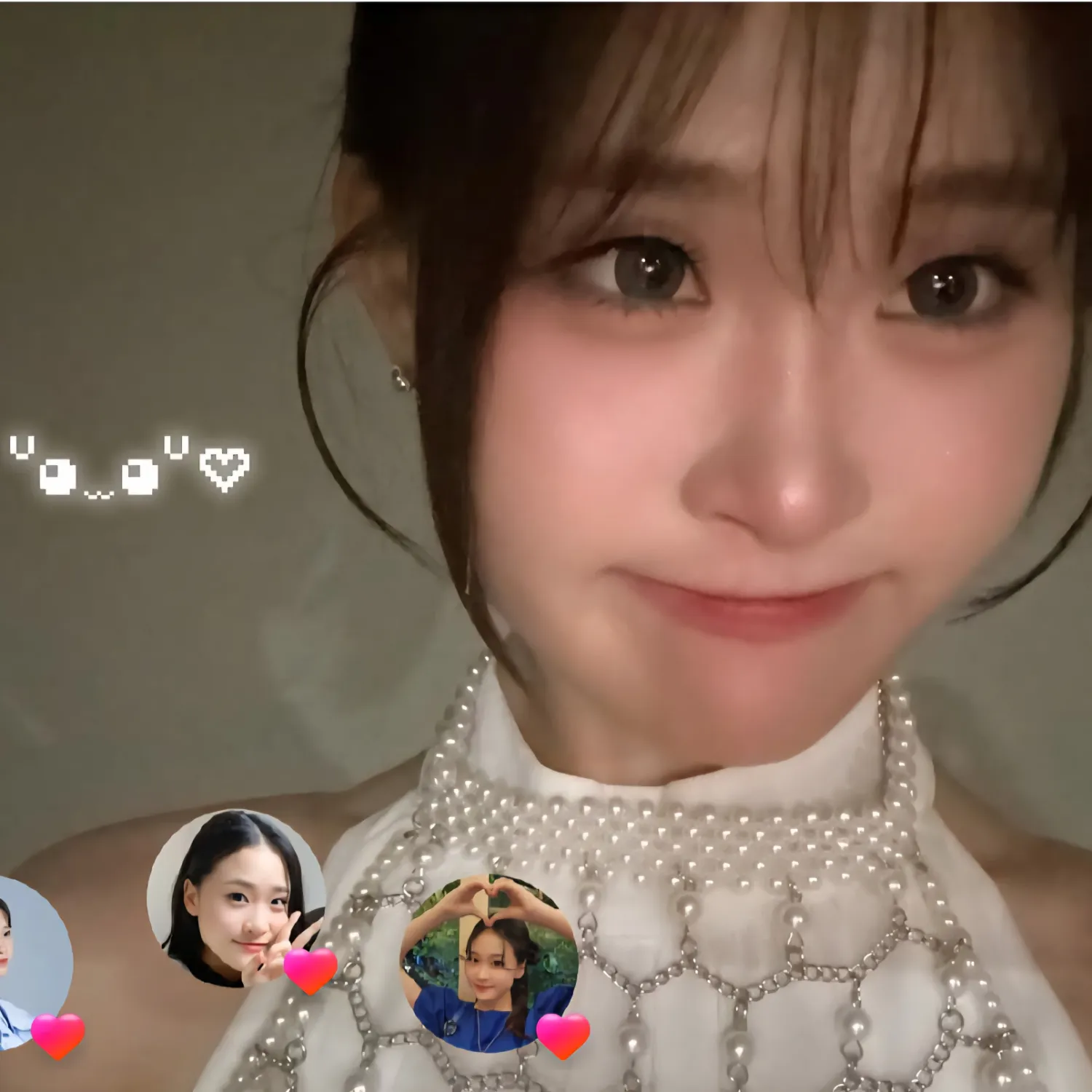 Foto kegiatan terbaru dari Kim Dahyun