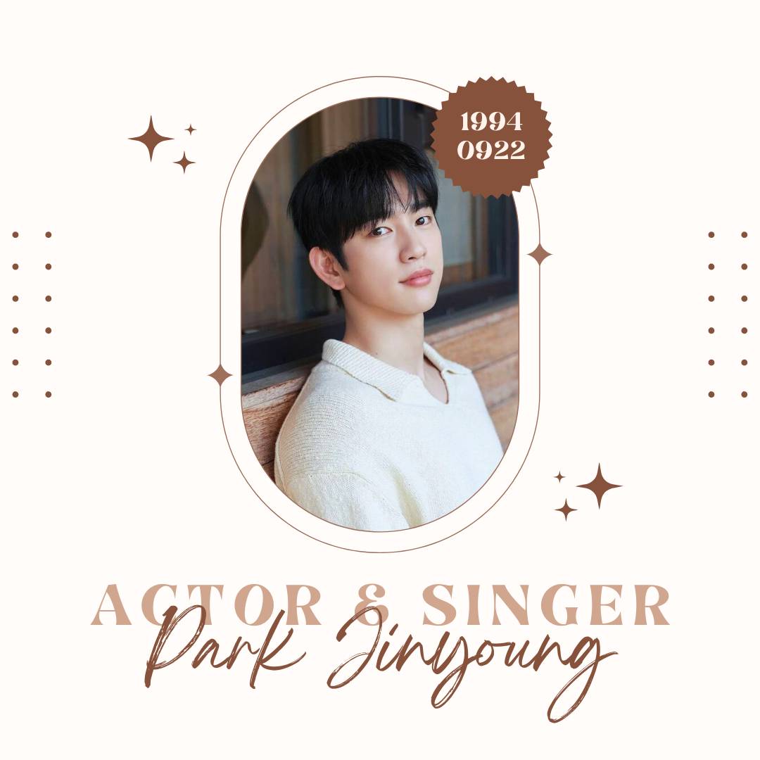 Foto kegiatan terbaru dari Park Jinyoung