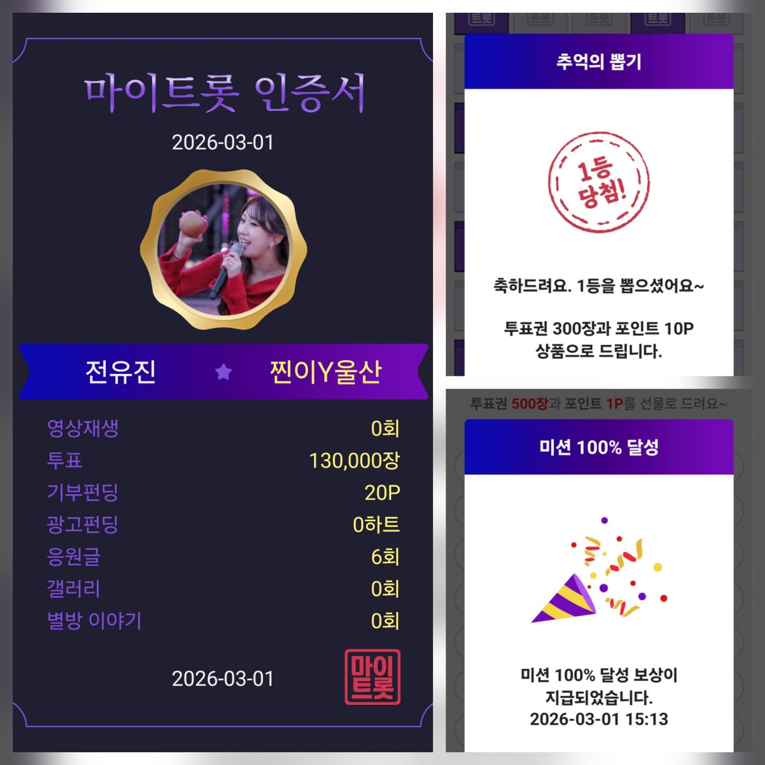 全裕珍的最新照片