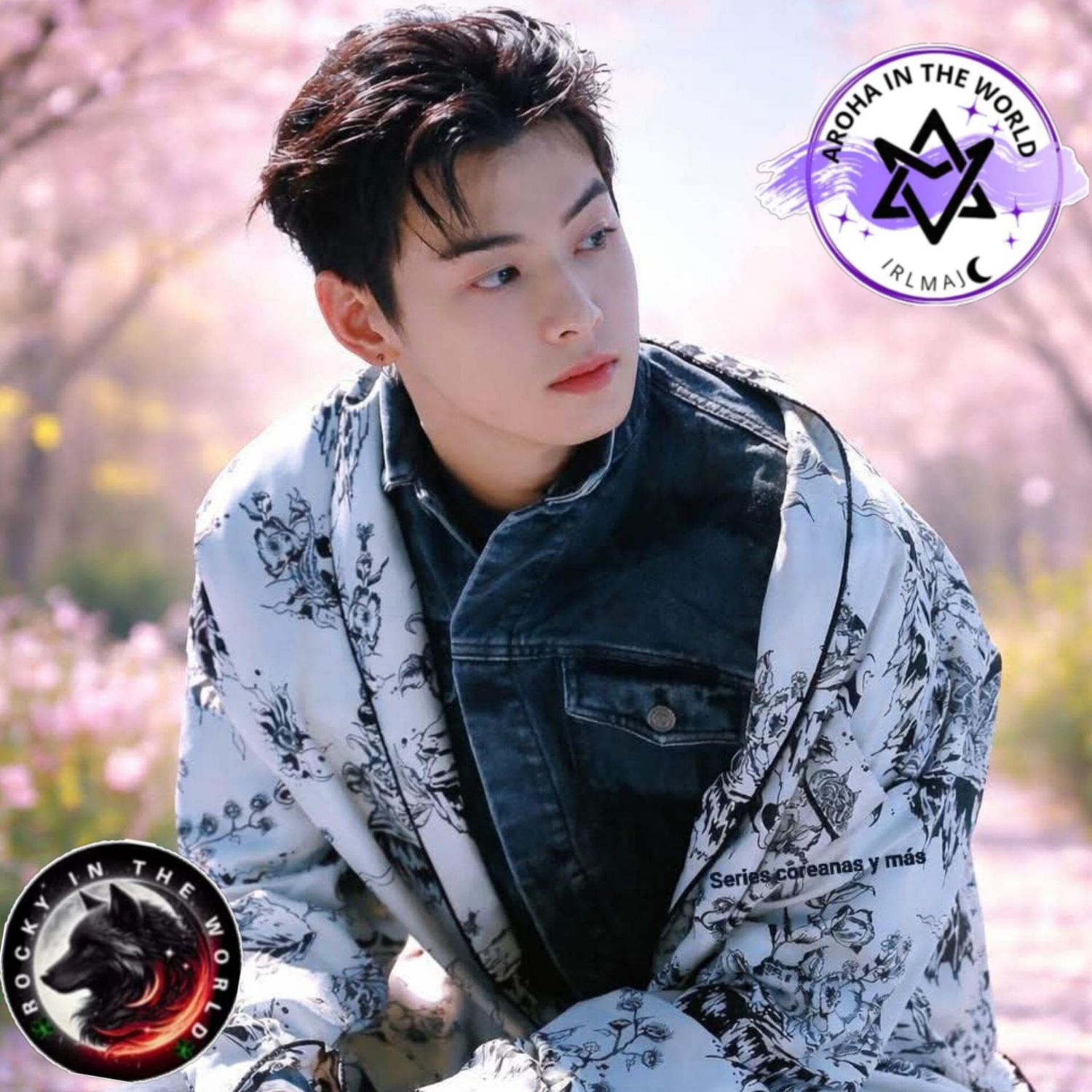 粉丝拍下的车银优瞬间