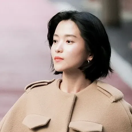 A moment captured by a fan of Kim Taeri