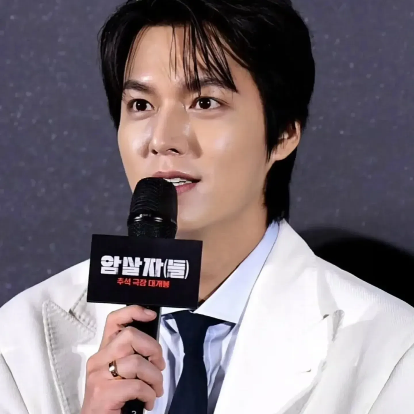 이민호의 비하인드 컷