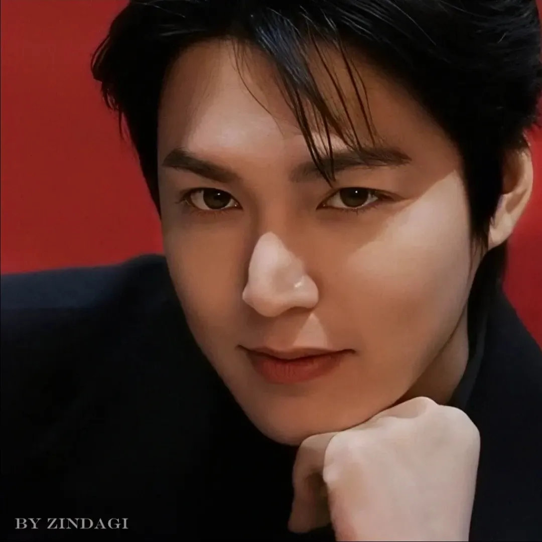 A moment captured by a fan of Lee Minho