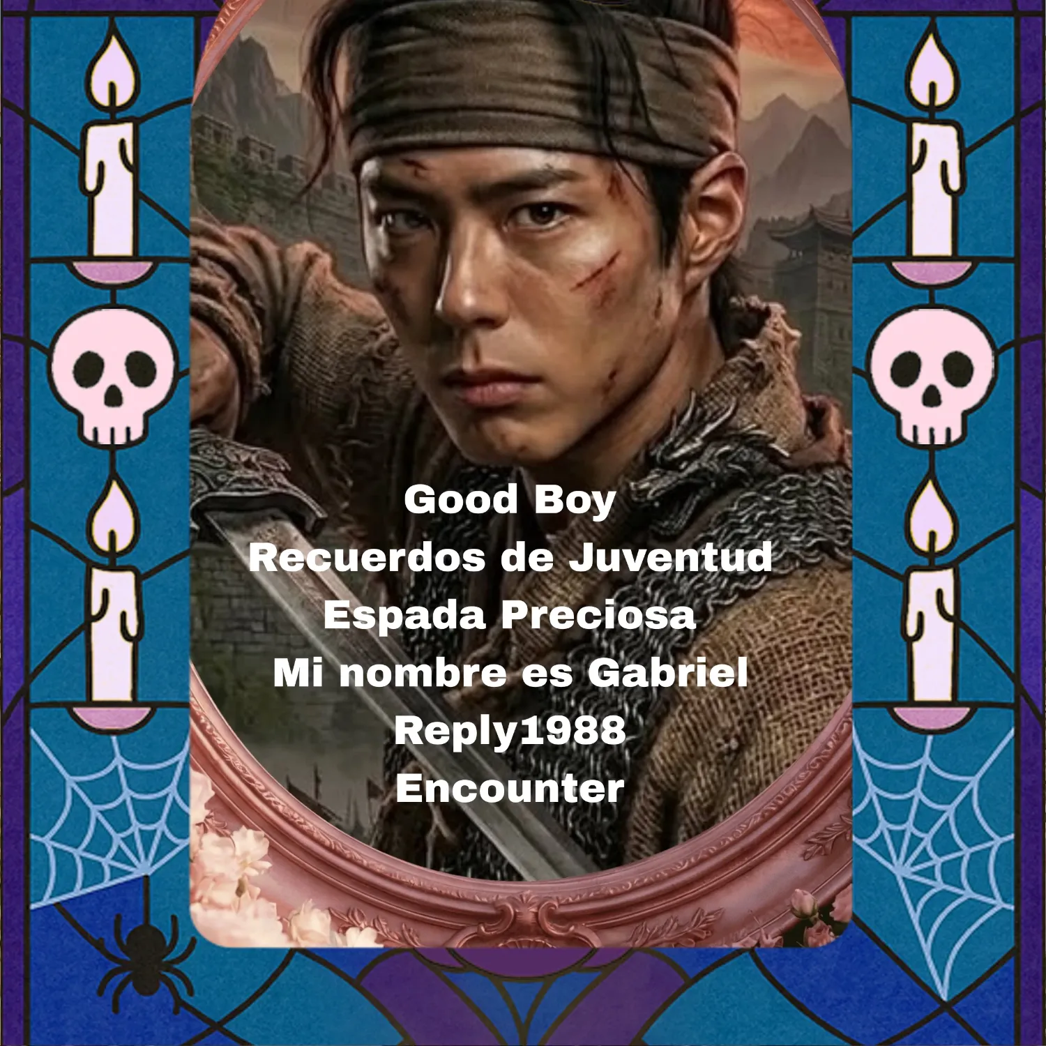 Latest photo of Park Bogum