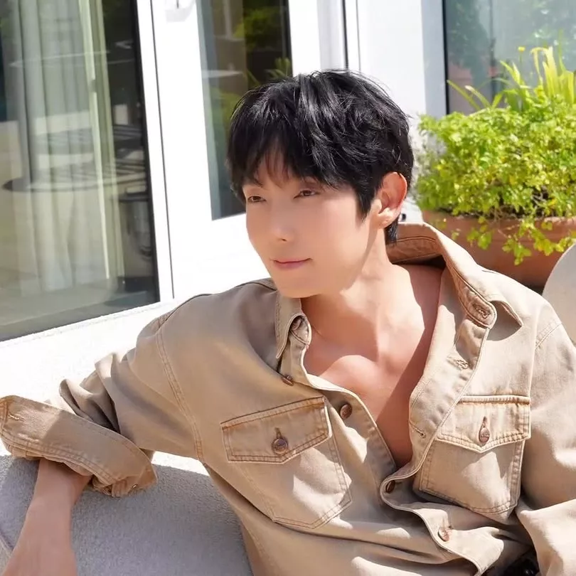 이준기 최근 활동샷