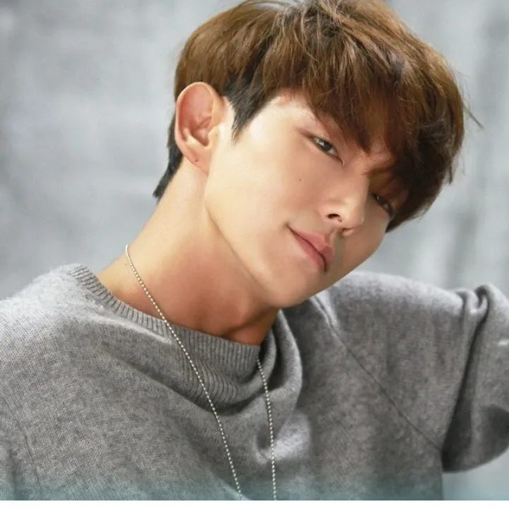 이준기의 비하인드 컷