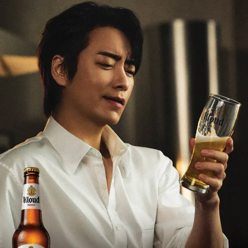 Recent activity shot of Lee Joonhyuk
