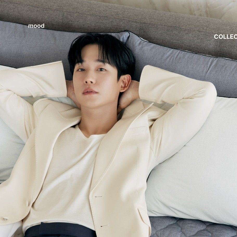 丁海寅的近期活動照