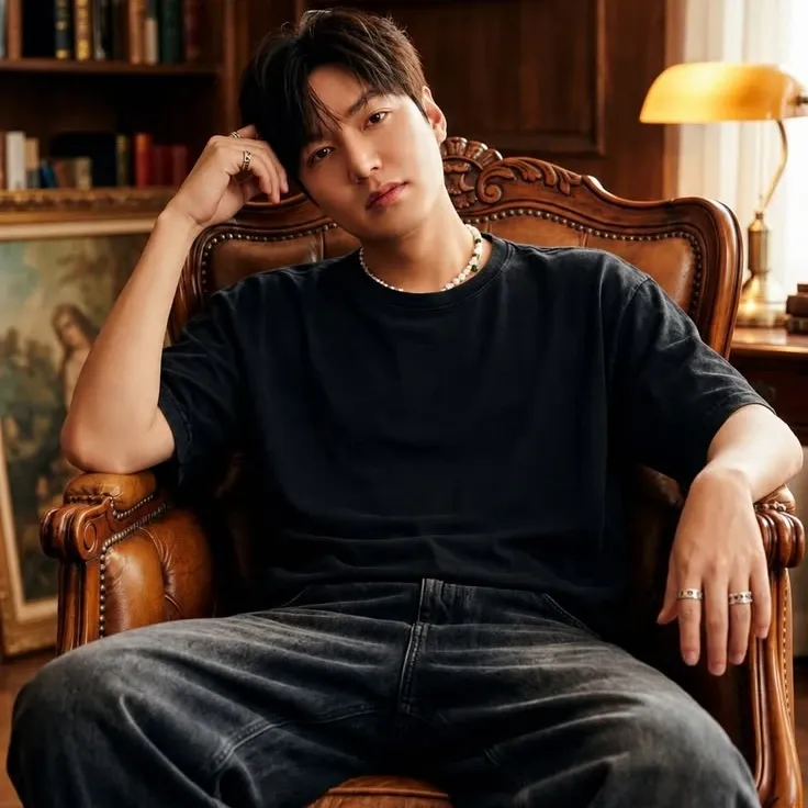 이민호 최근 활동샷