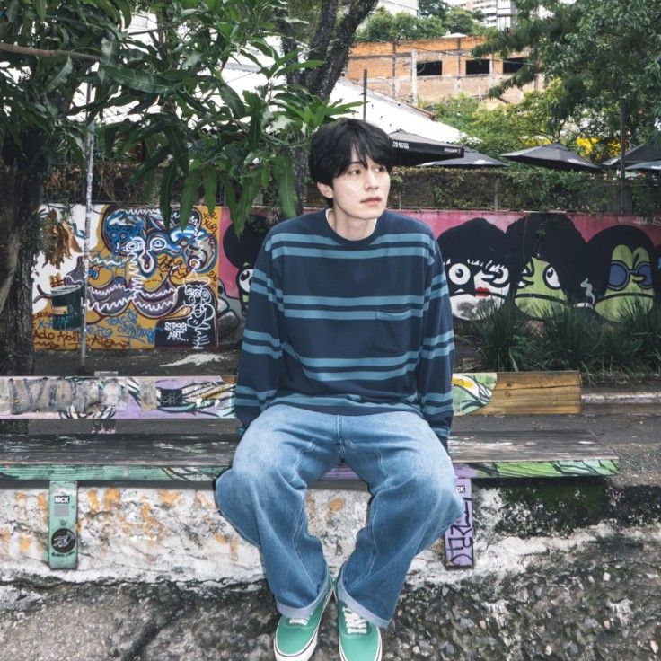 Latest photo of Lee Dongwook