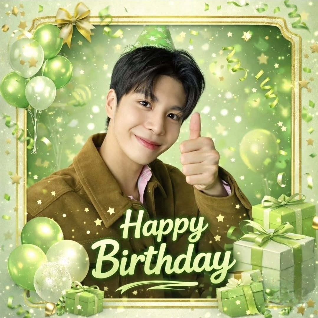 Cuplikan di balik layar dari Jeong Dongwon