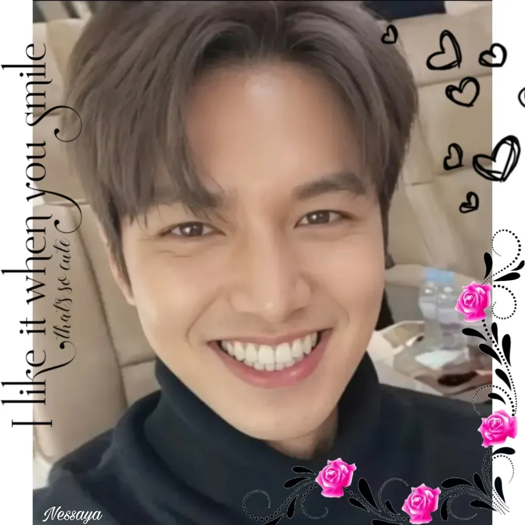 이민호 최근 활동샷
