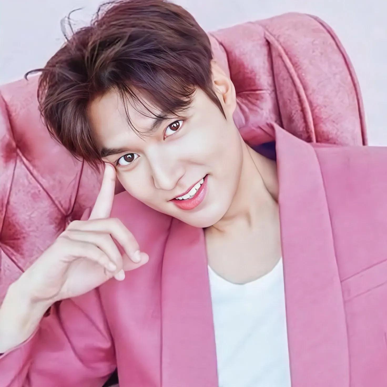 Latest photo of Lee Minho