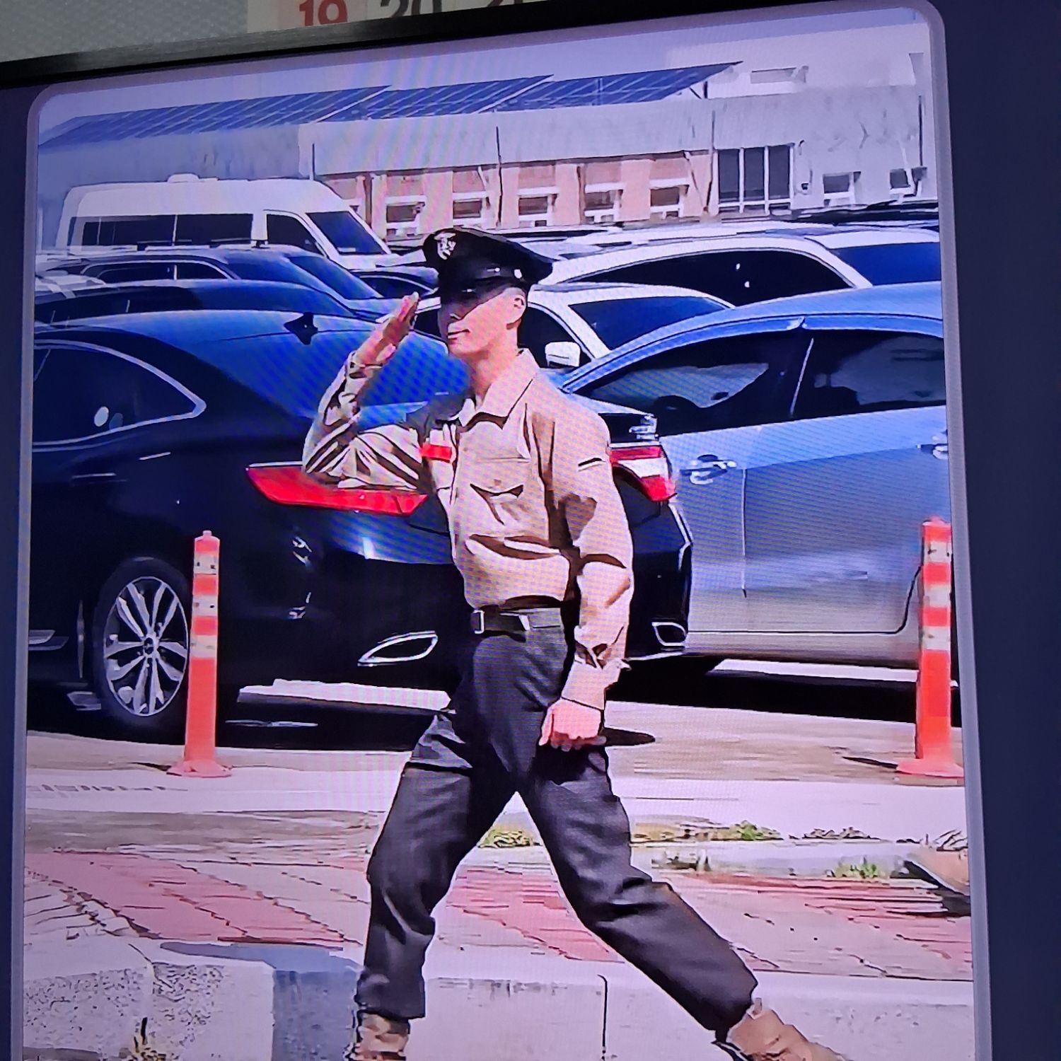 정동원 최근 활동샷