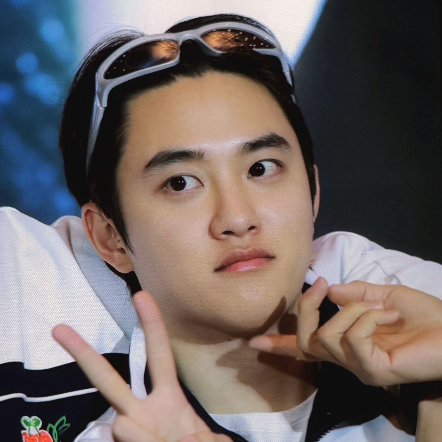 도경수 (디오) 최근 활동샷