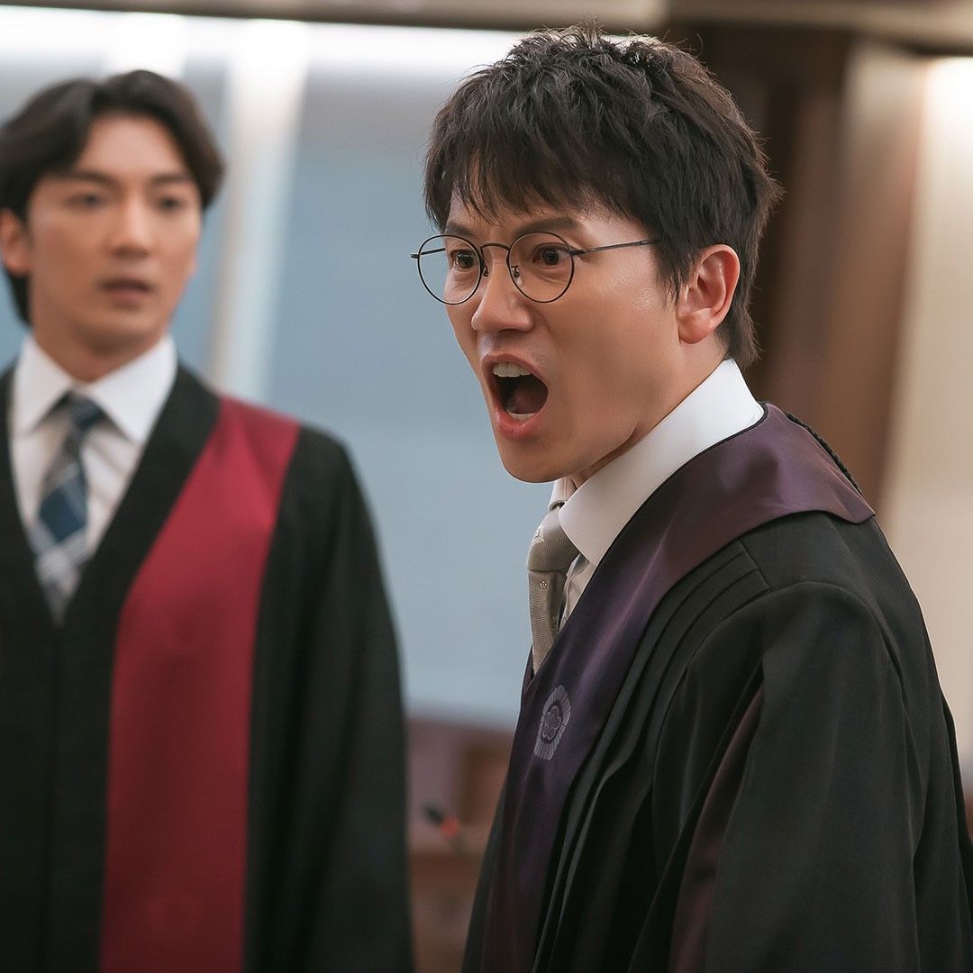 A moment captured by a fan of Ji Sung