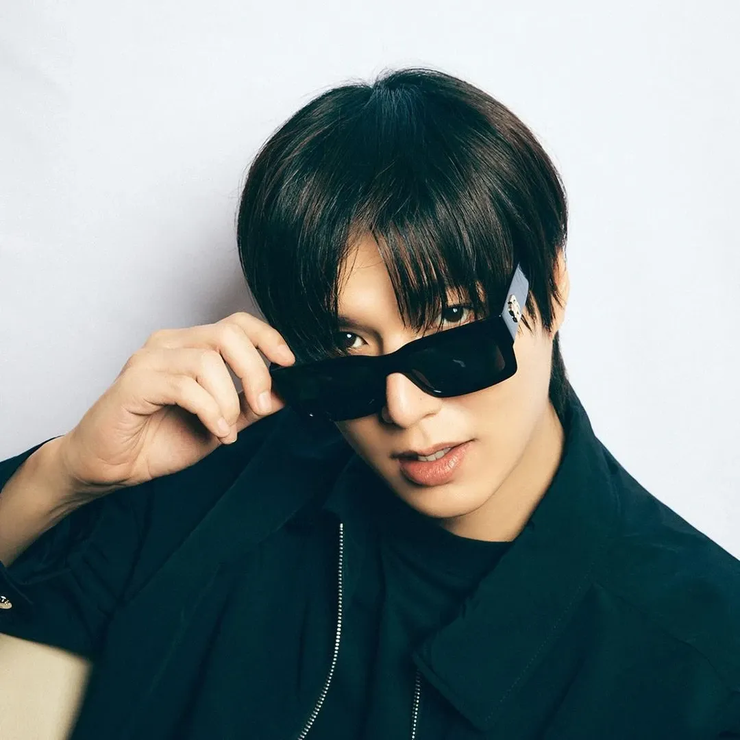 A moment captured by a fan of Lee Minho