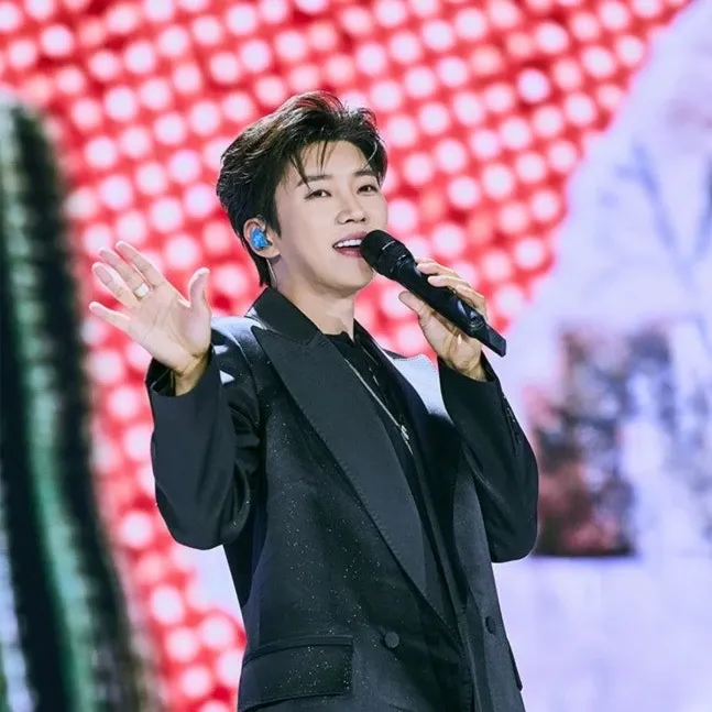 Foto terbaru dari Lim Youngwoong