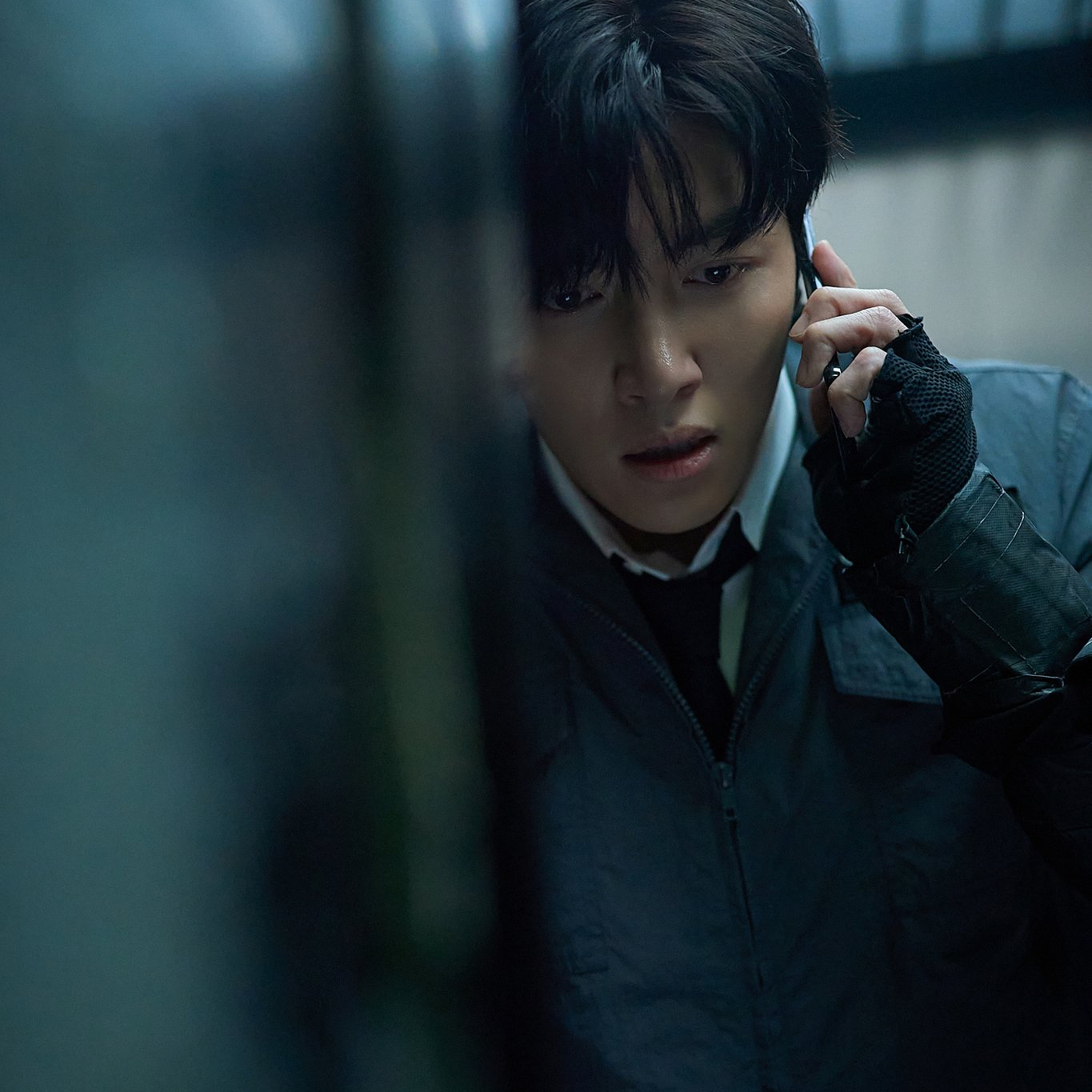 지창욱의 비하인드 컷