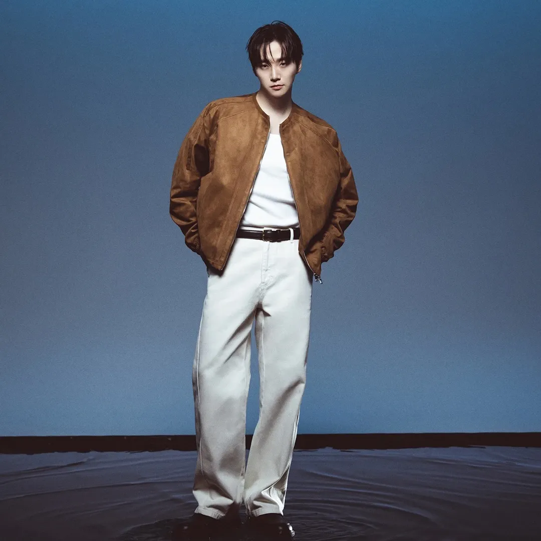이준호의 비하인드 컷