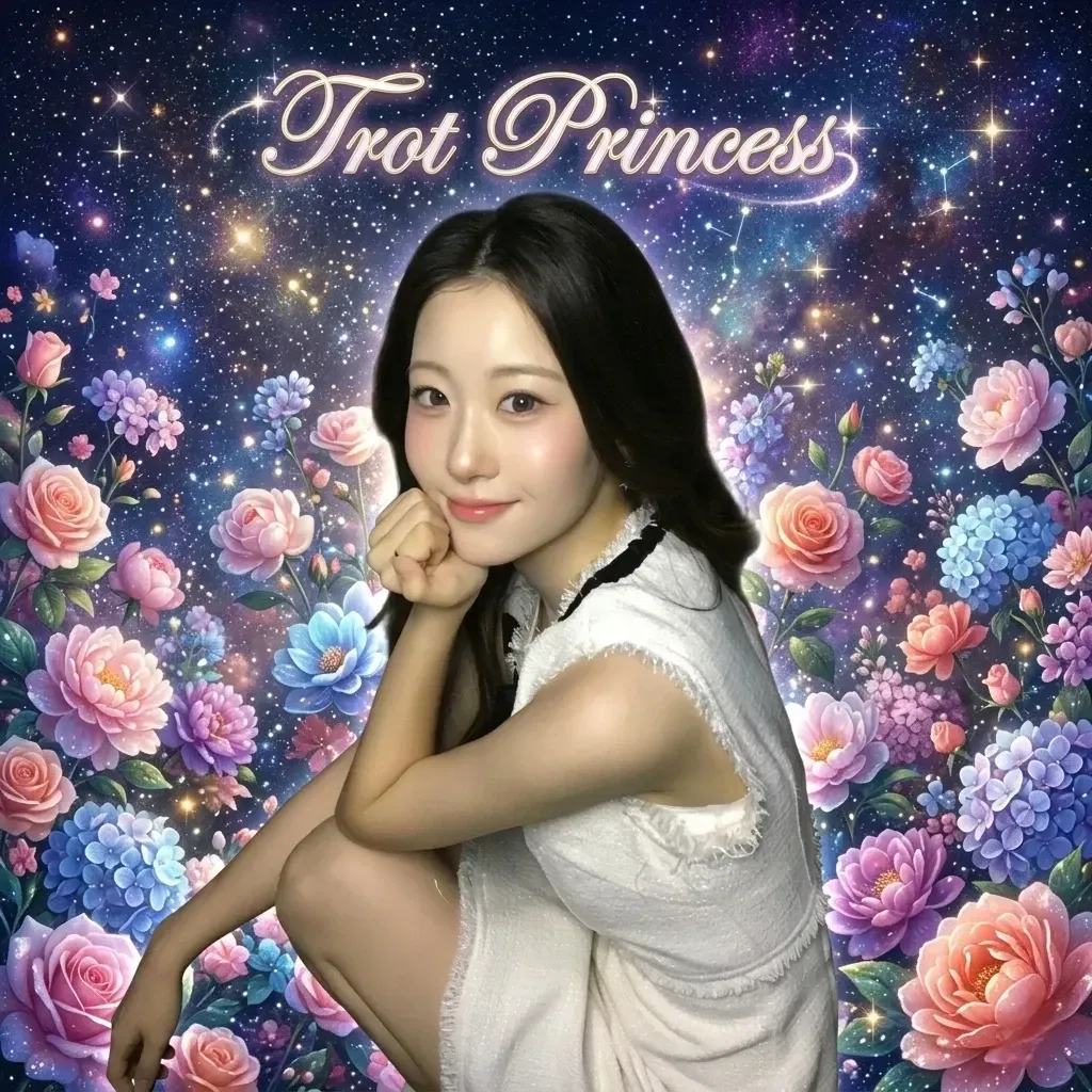 오유진의 비하인드 컷