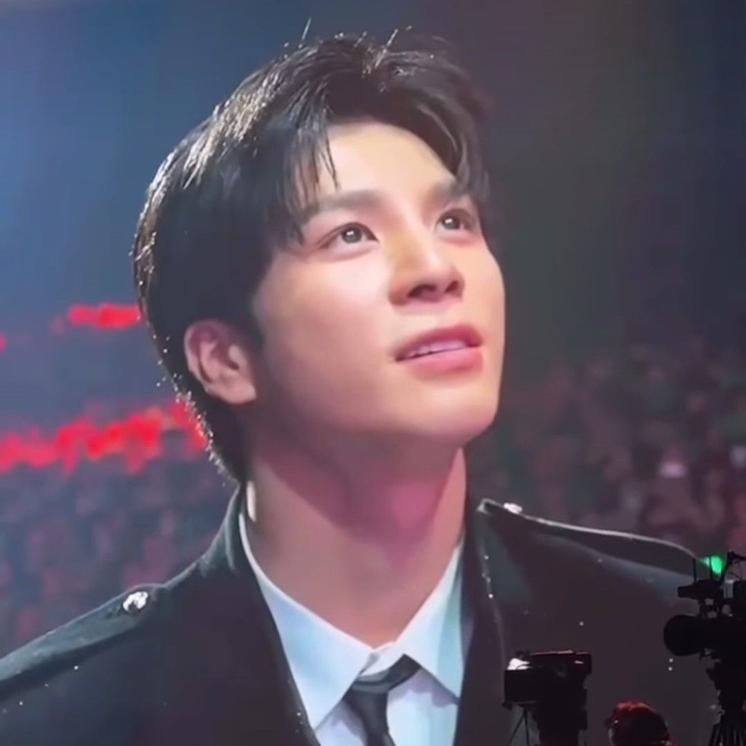 ファンが撮影したチョン・ドンウォンの瞬間