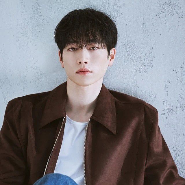 Behind-the-scenes cut of Seo Kangjoon