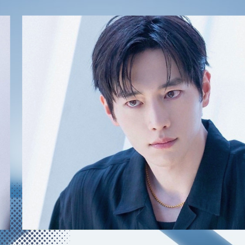 Recent activity shot of Seo Kangjoon