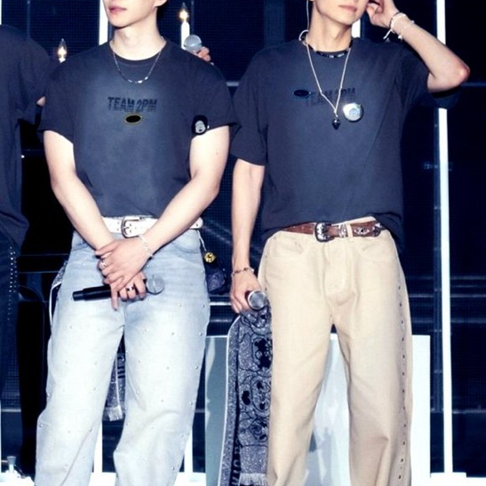 A moment captured by a fan of Lee Junho