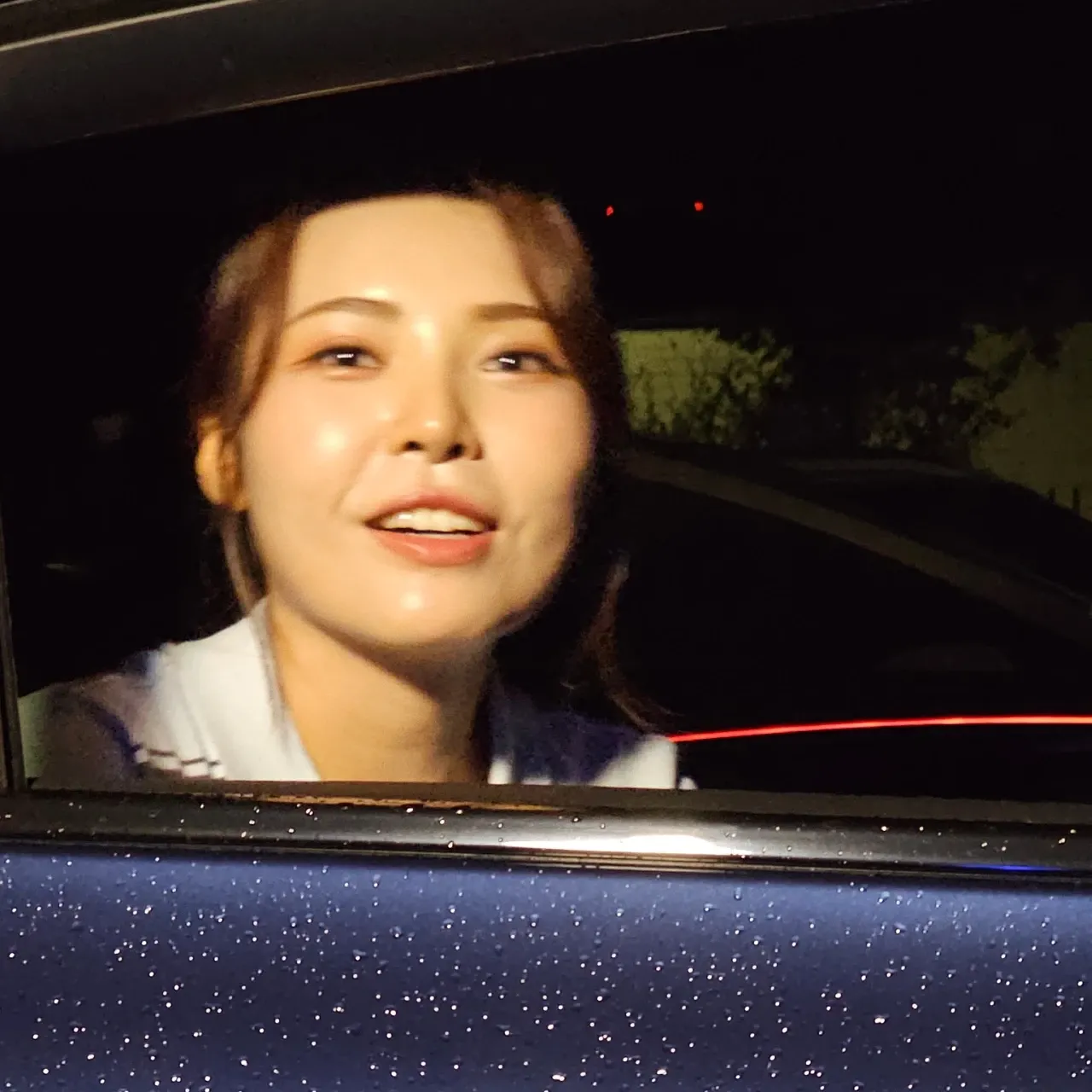 Latest photo of Miss Kim