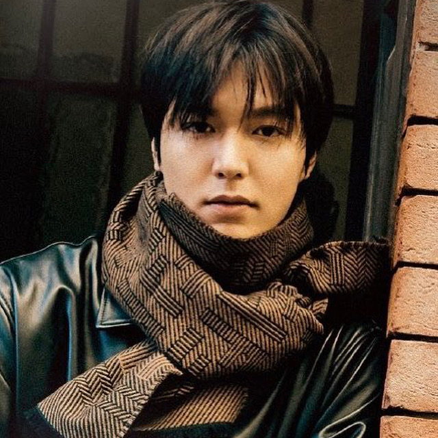 イ・ミンホの最新写真