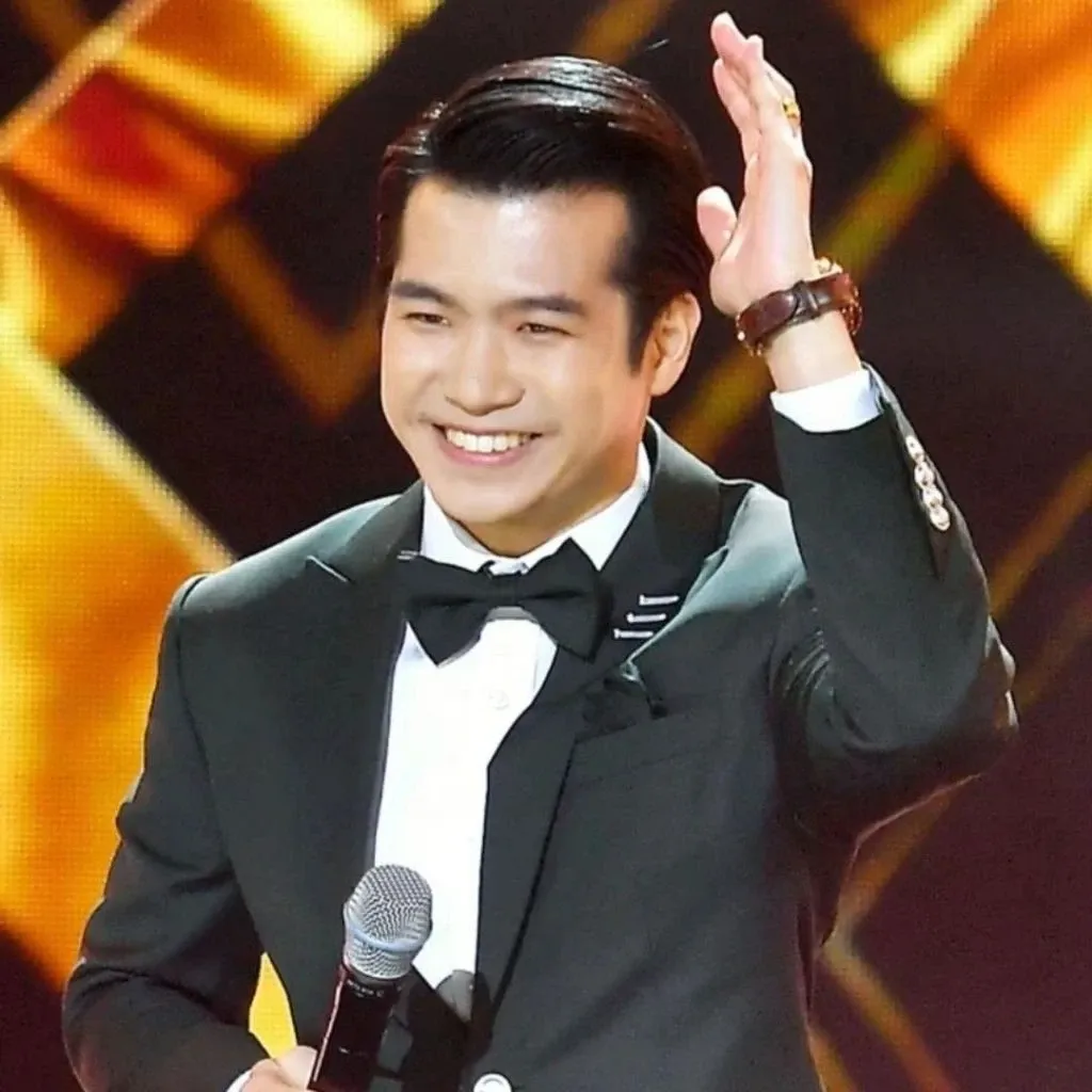 Momen yang diabadikan oleh penggemar Jo Myungsup