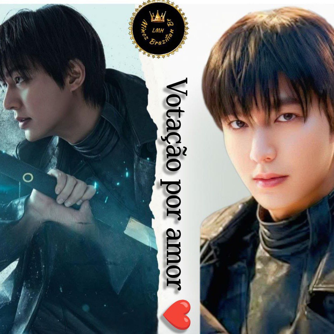 A moment captured by a fan of Lee Minho