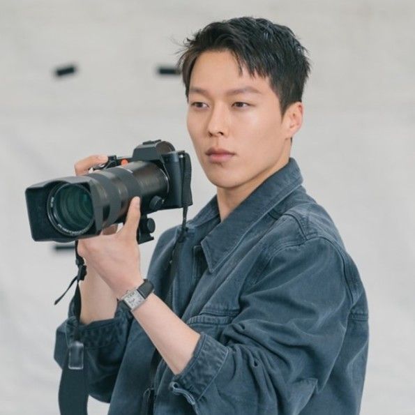 Recent activity shot of Jang Kiyong