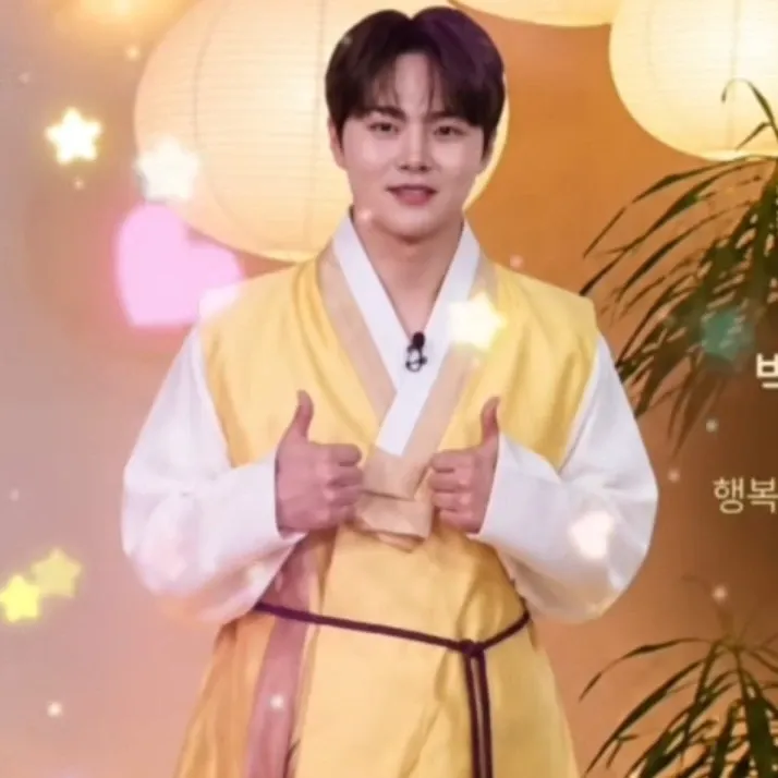 박서진의 비하인드 컷