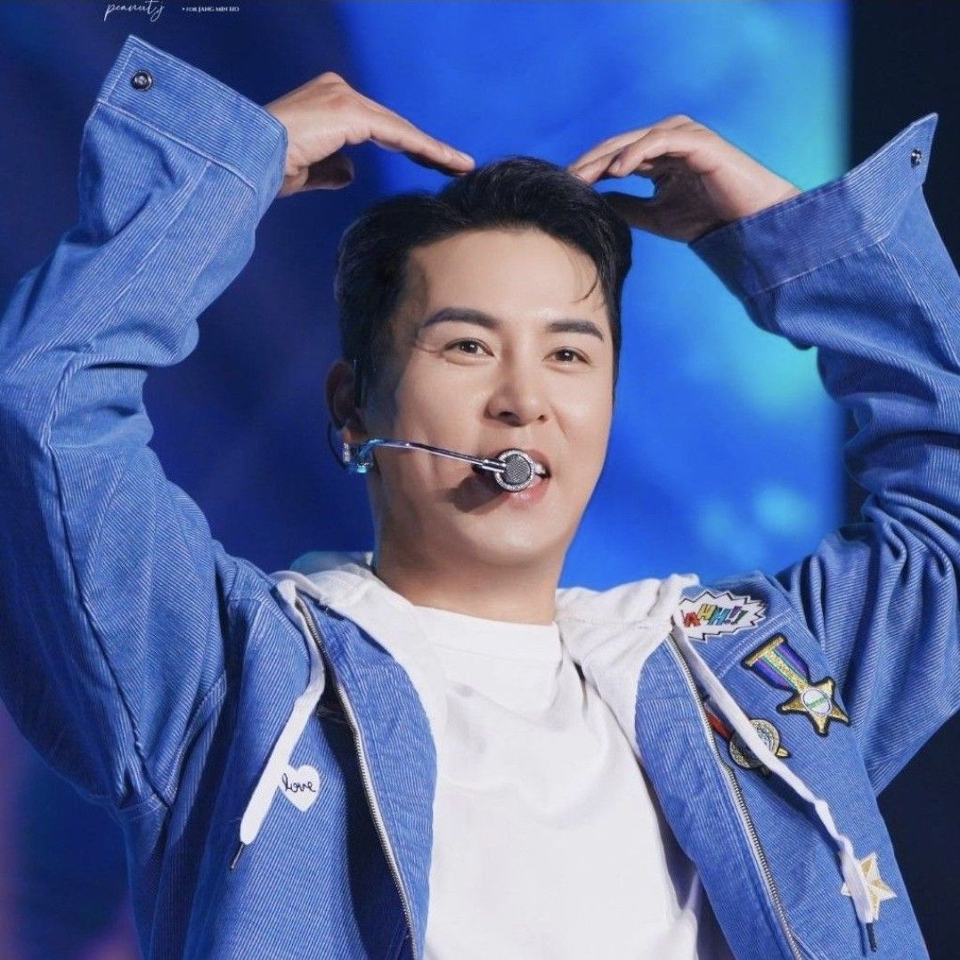 Latest photo of Jang Minho