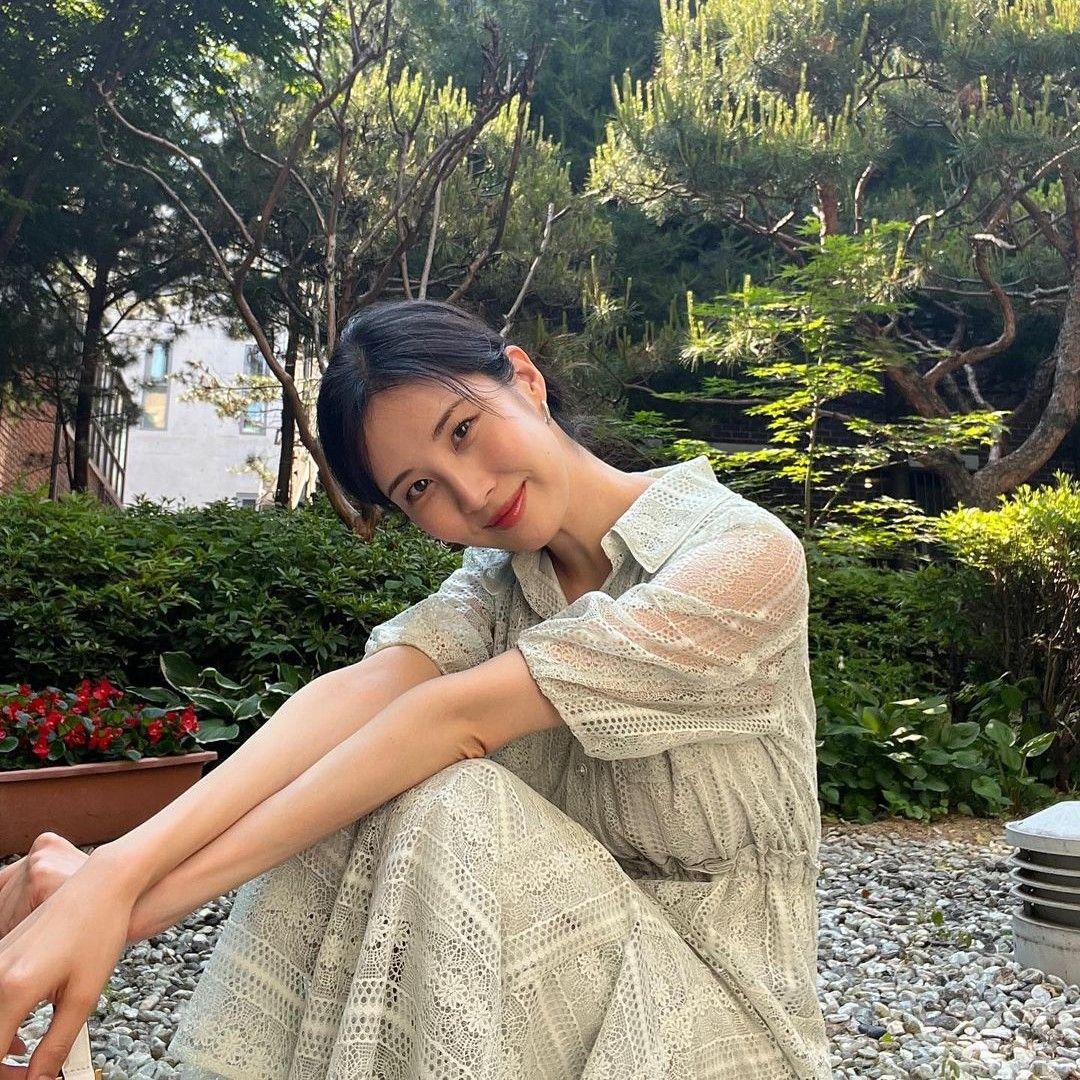 Recent activity shot of Seohyun