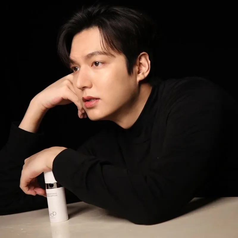 A moment captured by a fan of Lee Minho