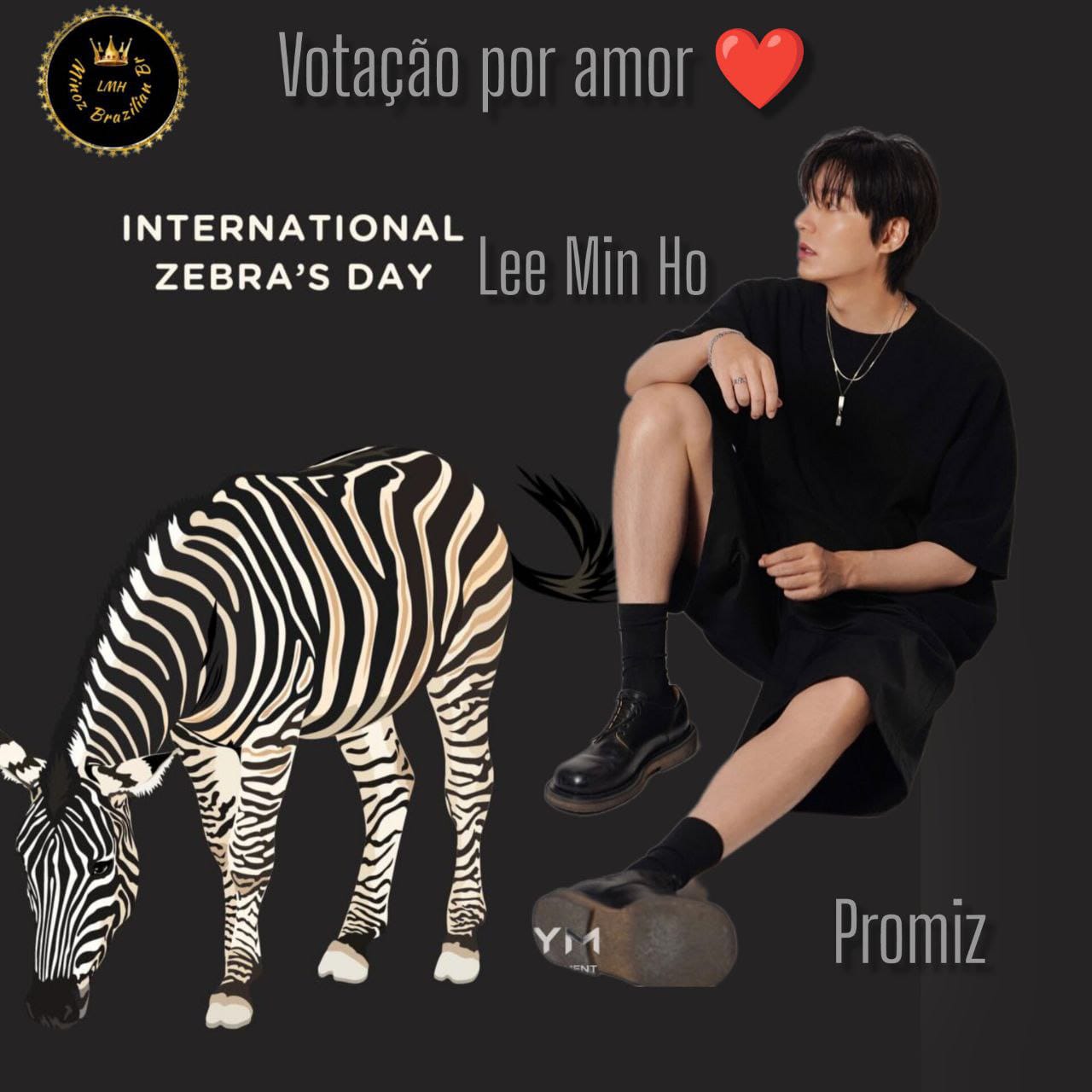 ファンが撮影したイ・ミンホの瞬間