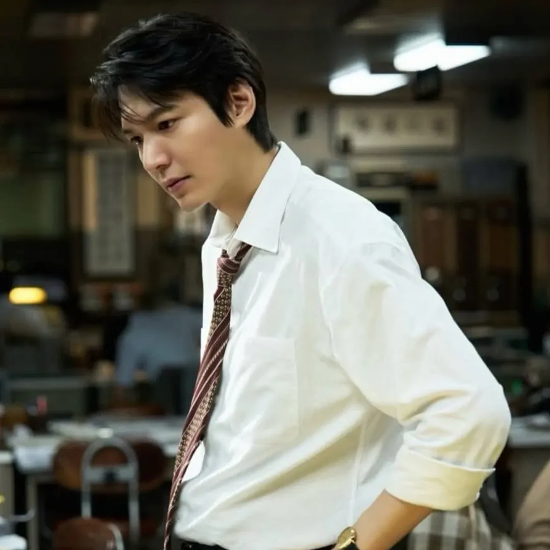 이민호 팬이 찍은 순간