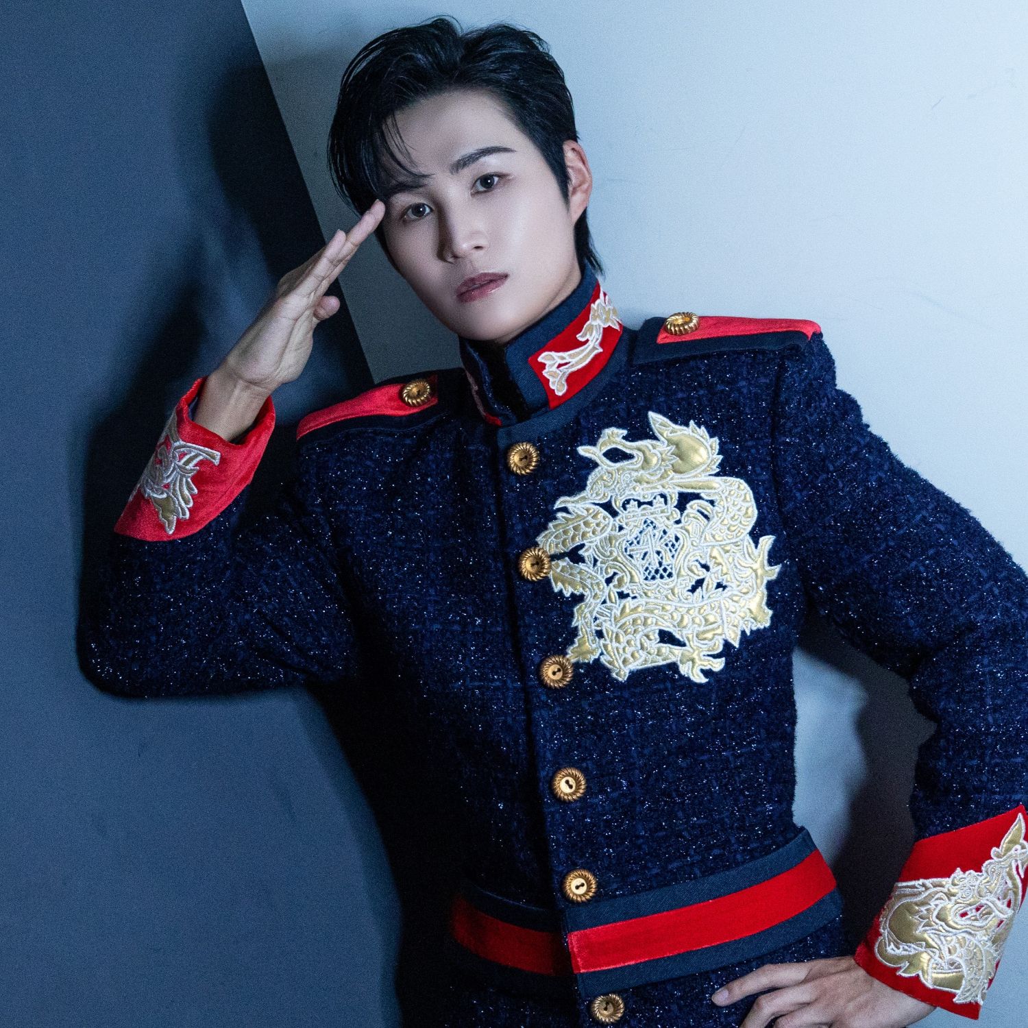 金熙栽的最新照片