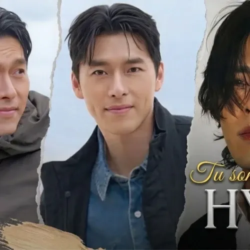 현빈의 비하인드 컷