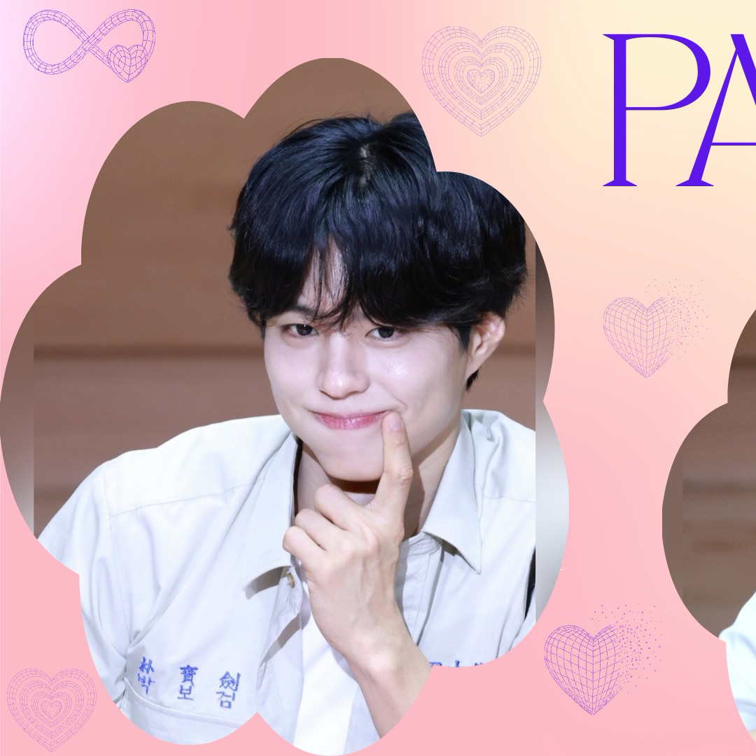 Latest photo of Park Bogum