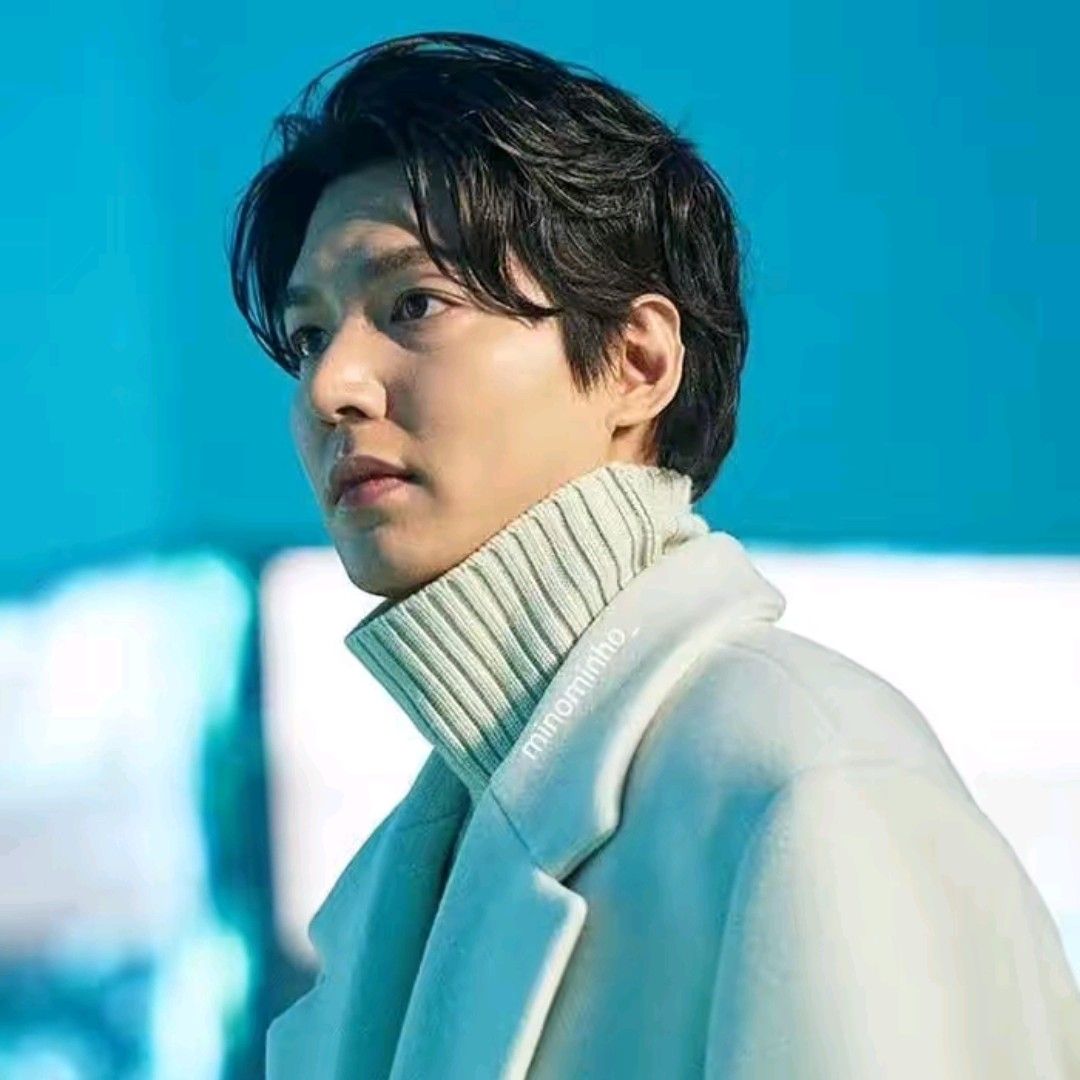 イ・ミンホのビハインドカット