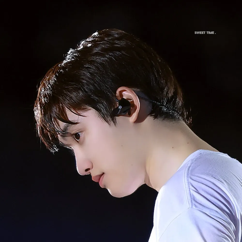 Cuplikan di balik layar dari Doh Kyungsoo (D.O.)
