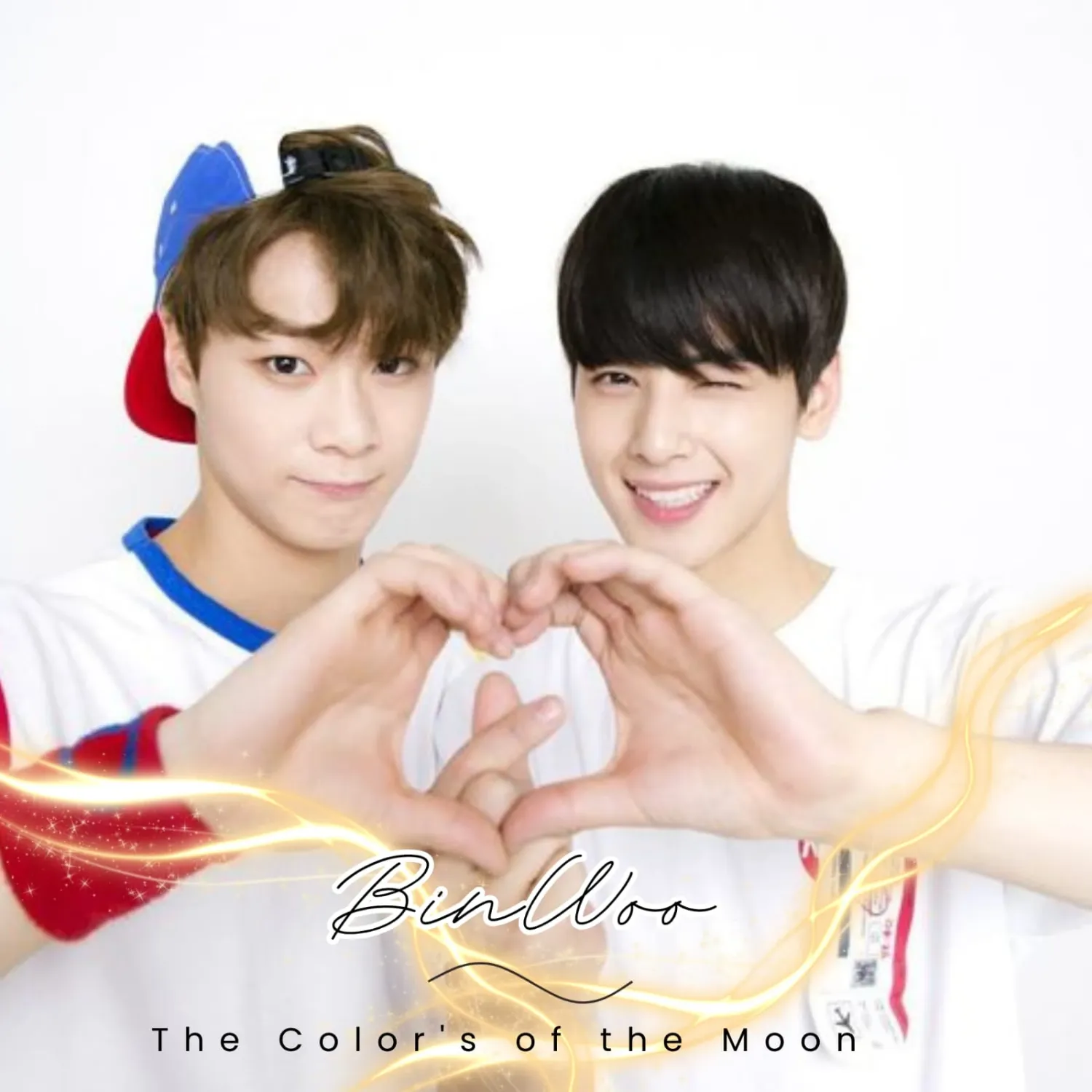 A moment captured by a fan of Cha Eunwoo
